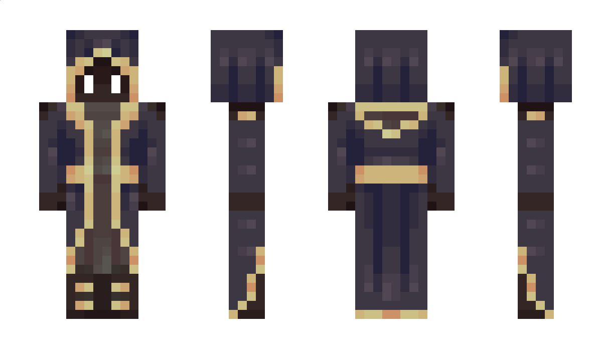 BLADE_D3V1L Minecraft Skin