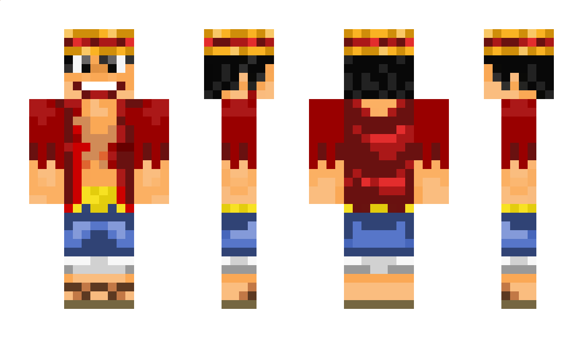 isalem Minecraft Skin