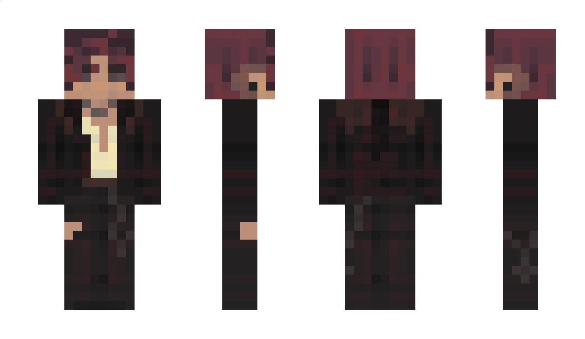 uTofu Minecraft Skin