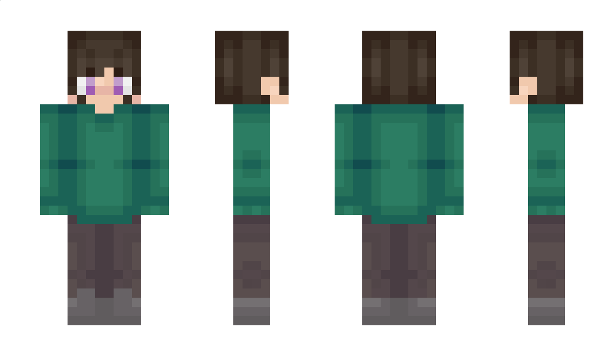 LemurP1ayz Minecraft Skin