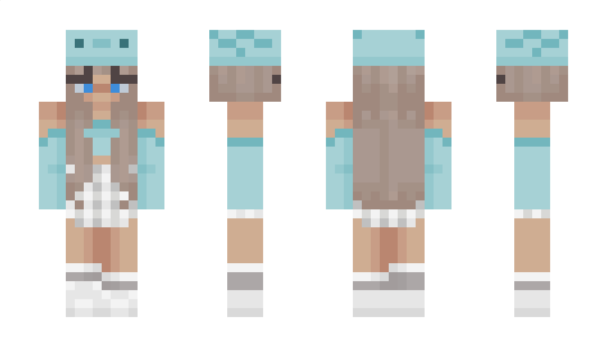 OhLillyy Minecraft Skin