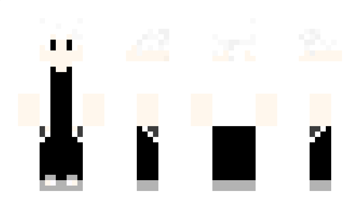 Puffer Minecraft Skin