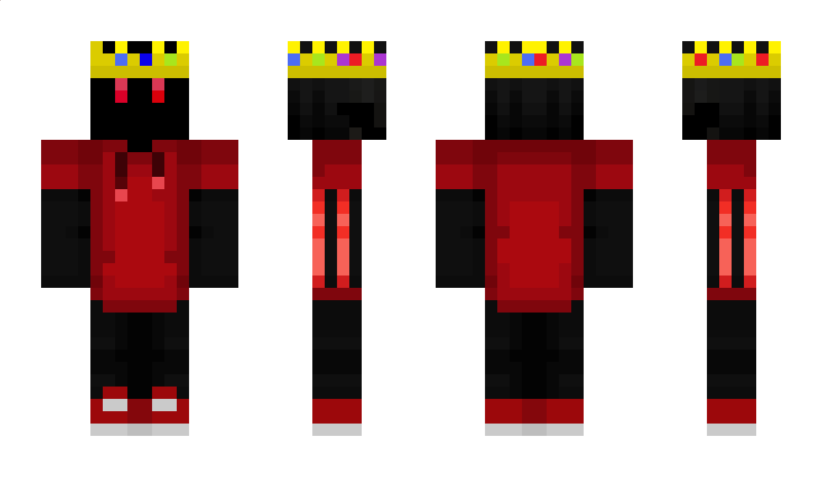 WalkedPuppy5984 Minecraft Skin