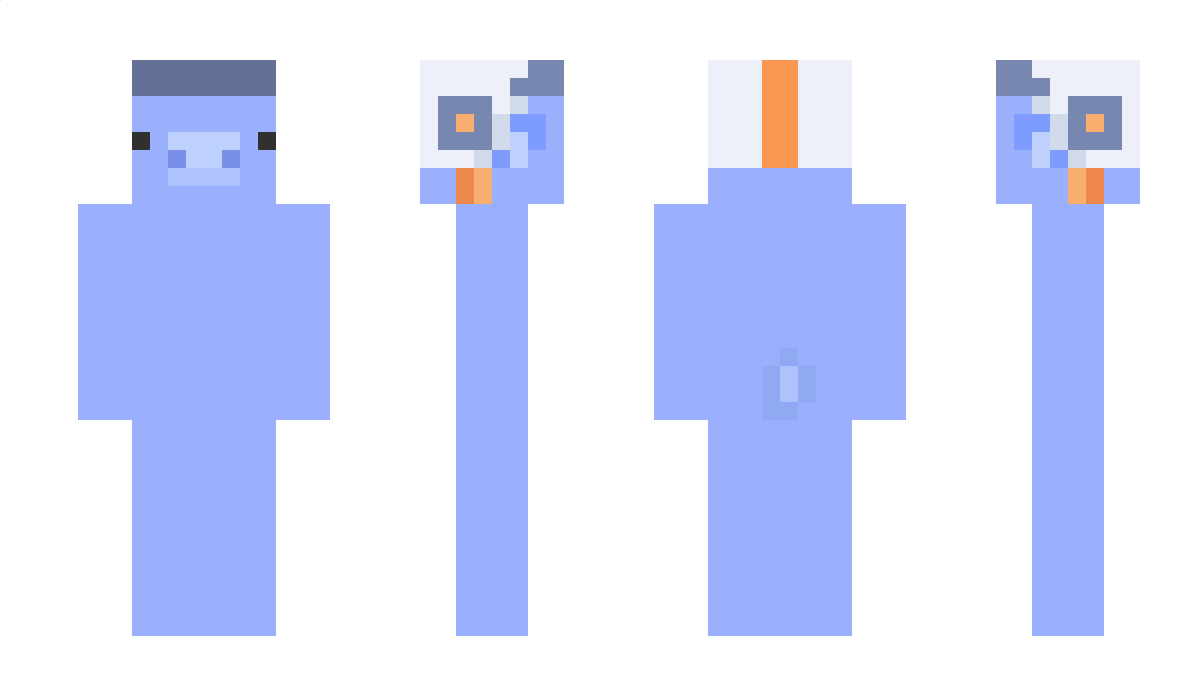 wumpusfusion Minecraft Skin