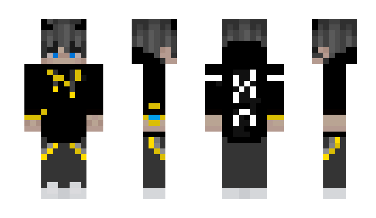 xCraftAir_ Minecraft Skin