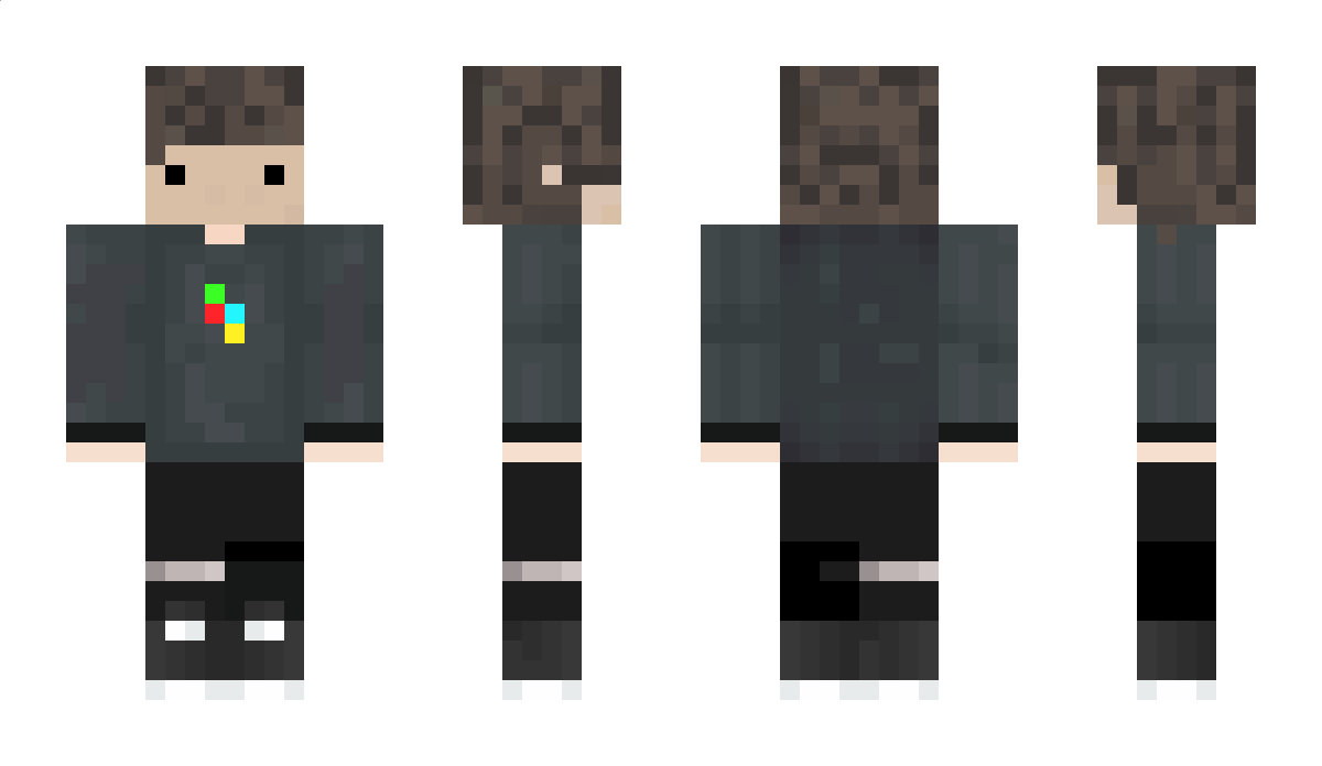 itstomm32 Minecraft Skin