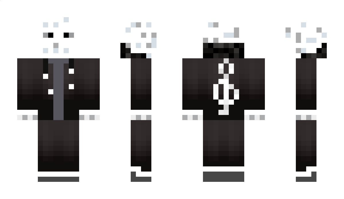 BXY0130 Minecraft Skin