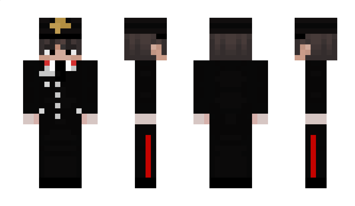 Melmass4336 Minecraft Skin