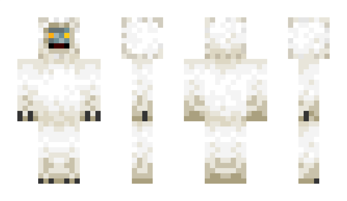 Dostal Minecraft Skin