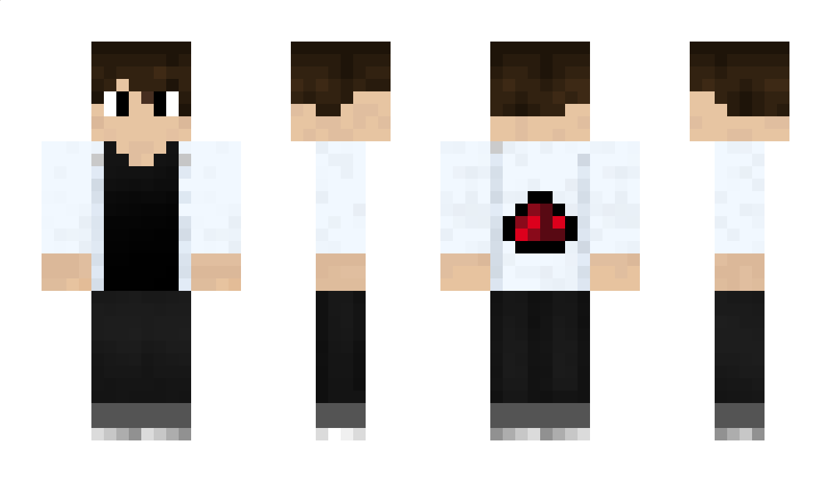 M_Marvin Minecraft Skin