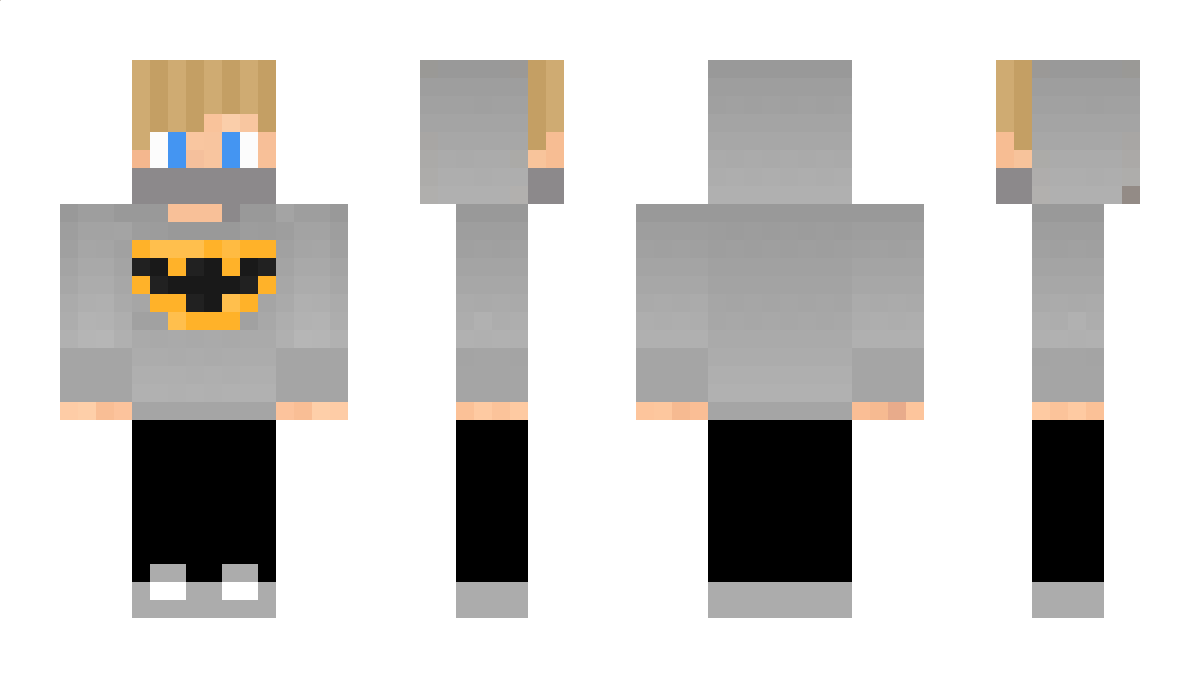 Canox Minecraft Skin