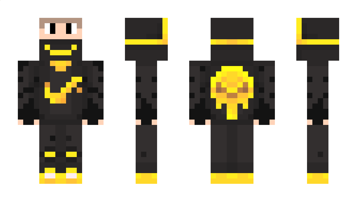 Migue21L7 Minecraft Skin