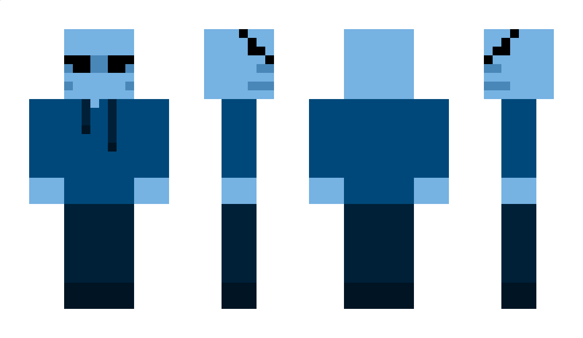 SimonTheSnail Minecraft Skin