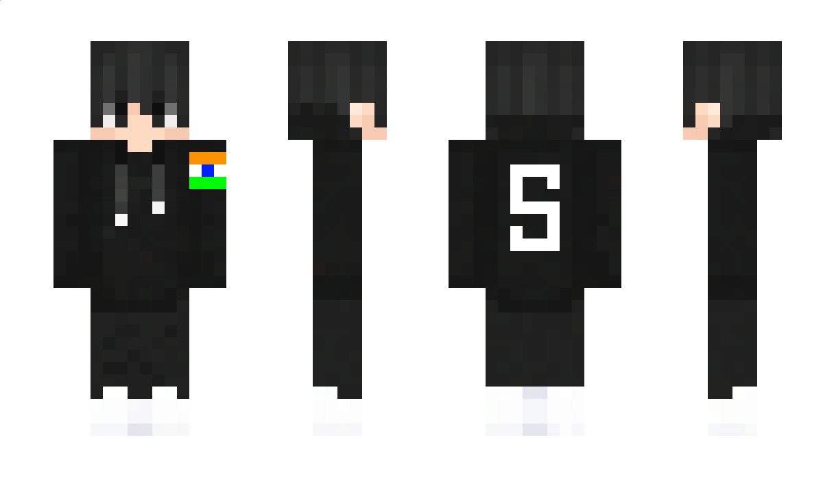 Sumit_GamerYT Minecraft Skin