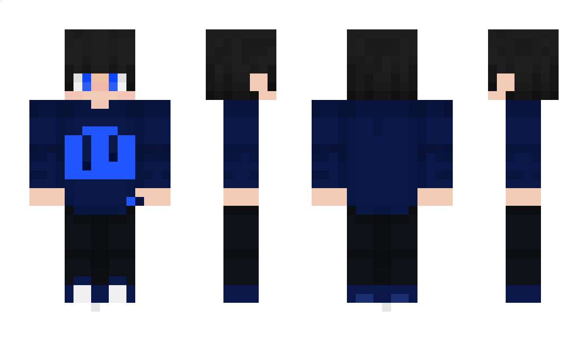 saleem_1 Minecraft Skin