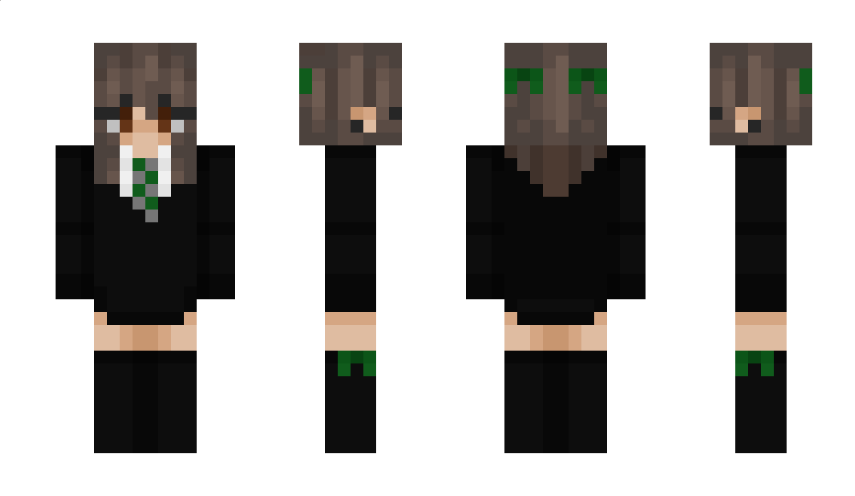 kaayleez Minecraft Skin