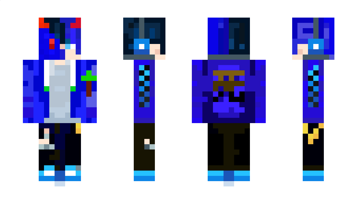 nexsiak00 Minecraft Skin