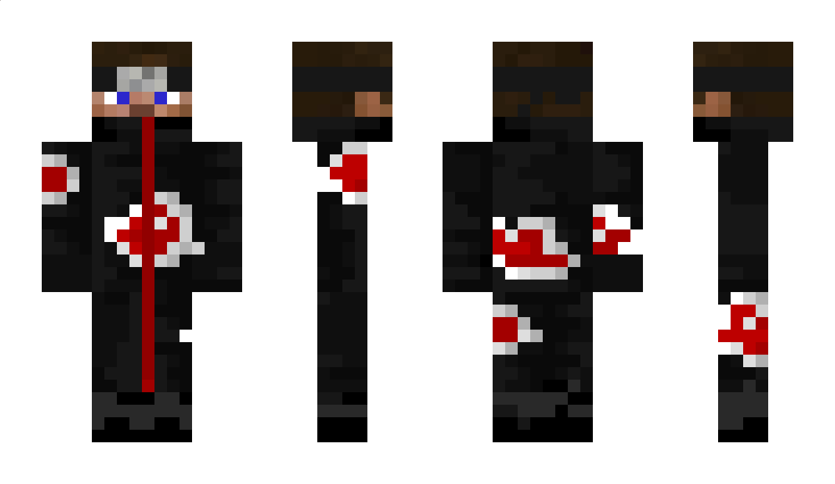 boywizzard Minecraft Skin