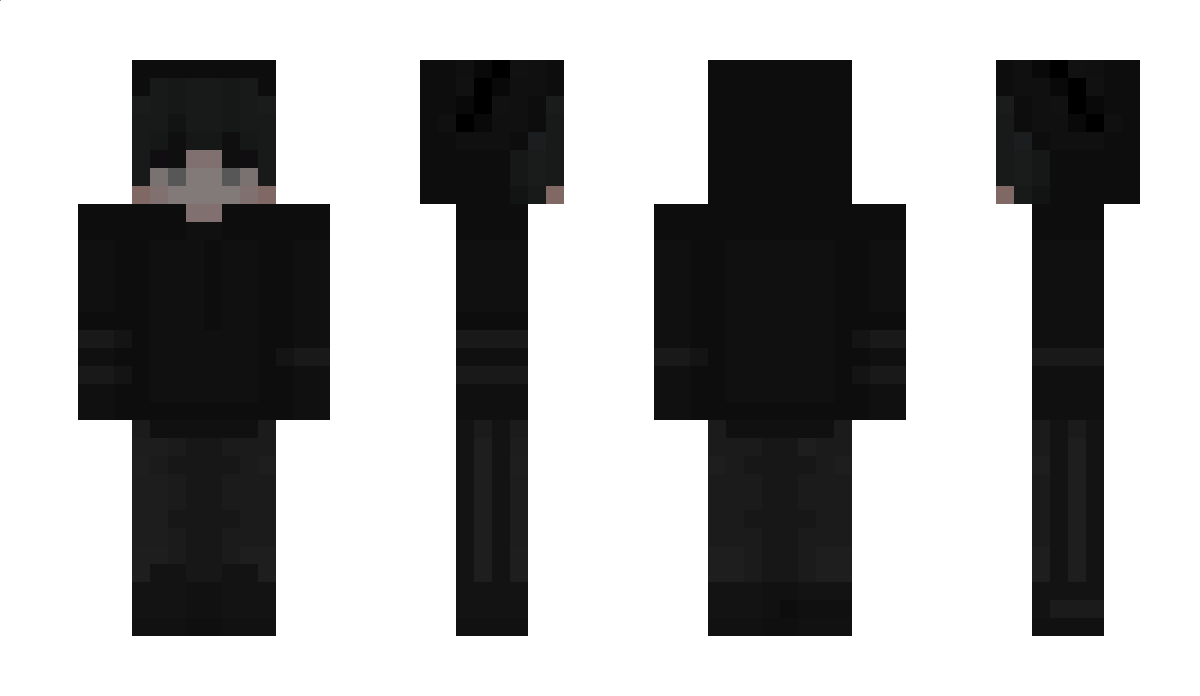 fjgh Minecraft Skin