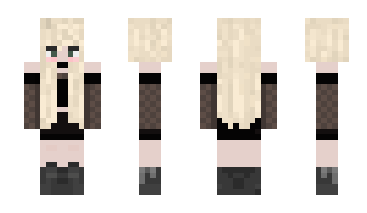 ArtHoe_ Minecraft Skin