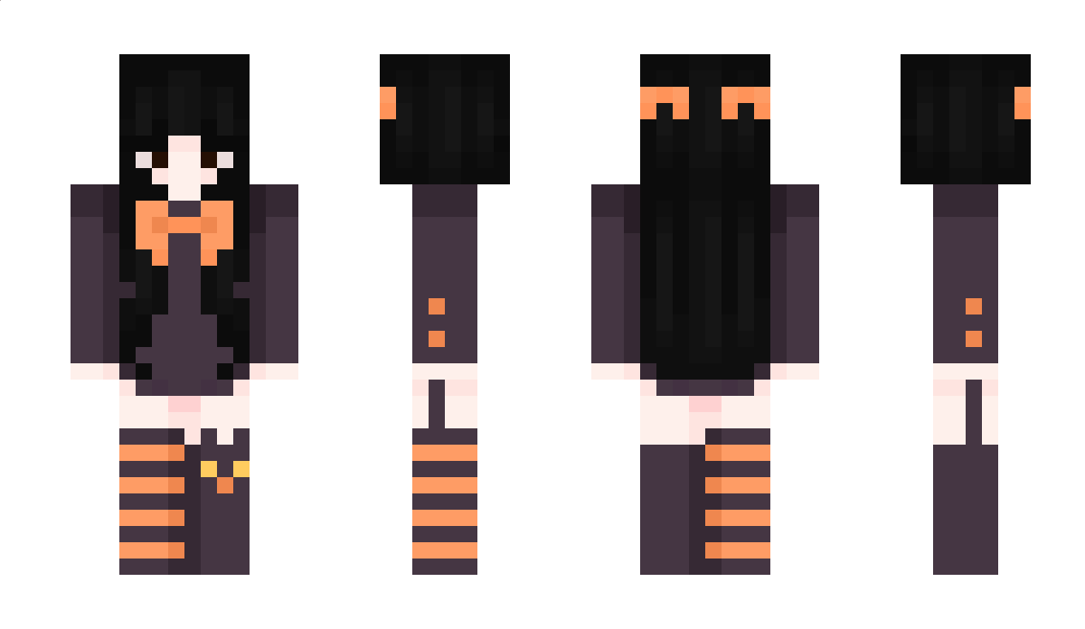 Veno Minecraft Skin