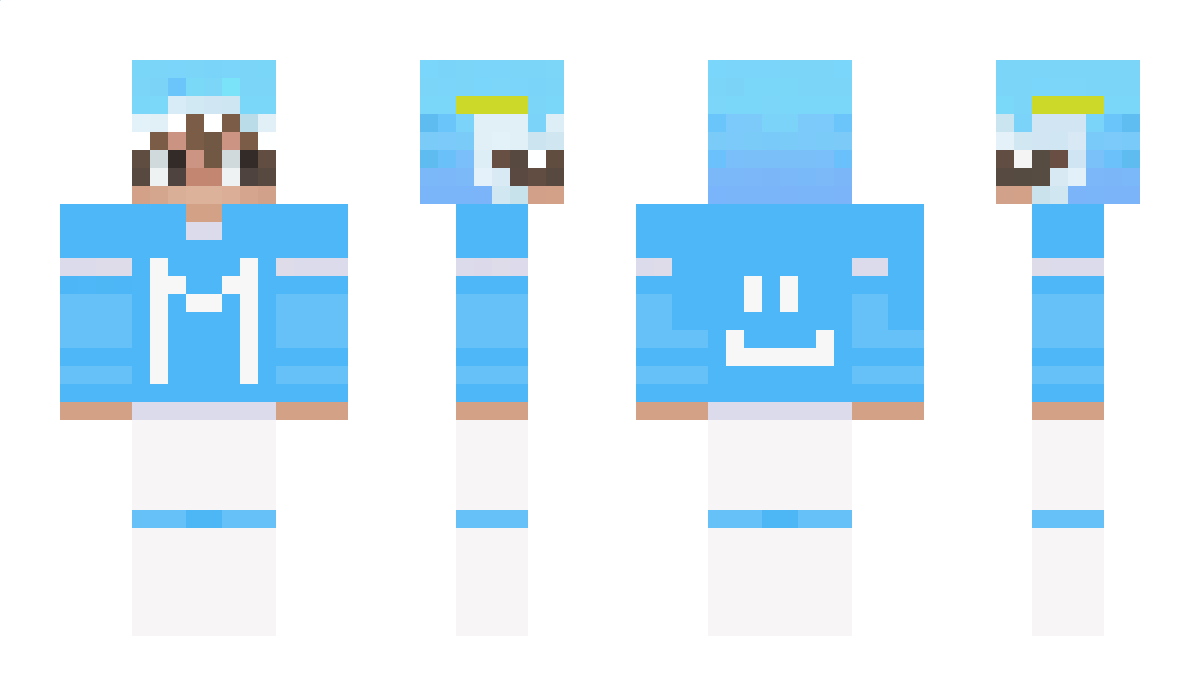 YoKaiGaming12 Minecraft Skin