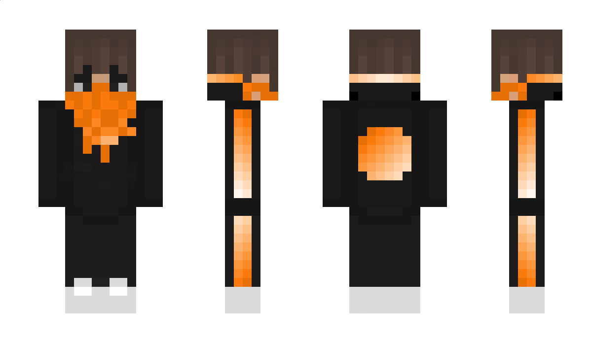 Karma_420 Minecraft Skin