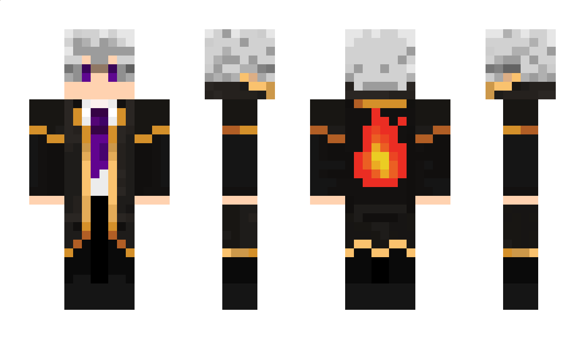 semalegends Minecraft Skin