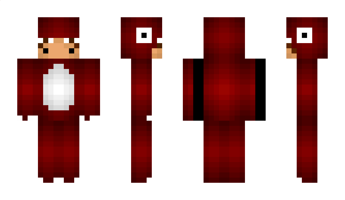 Voque Minecraft Skin