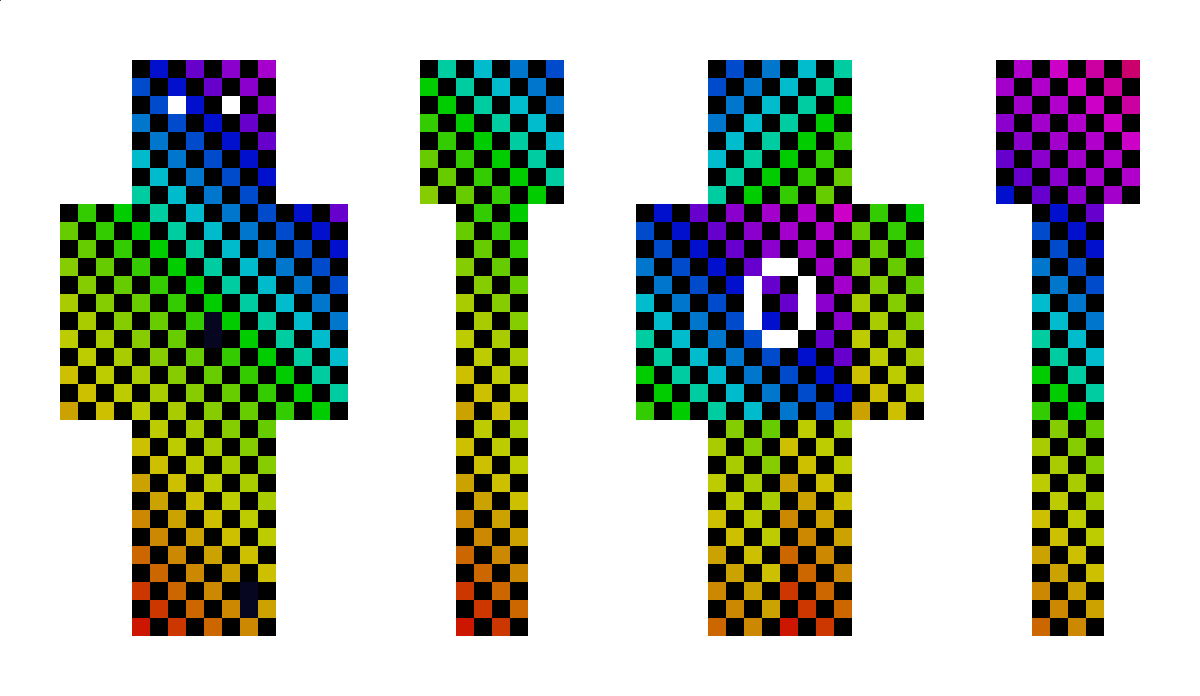 Ontigba Minecraft Skin