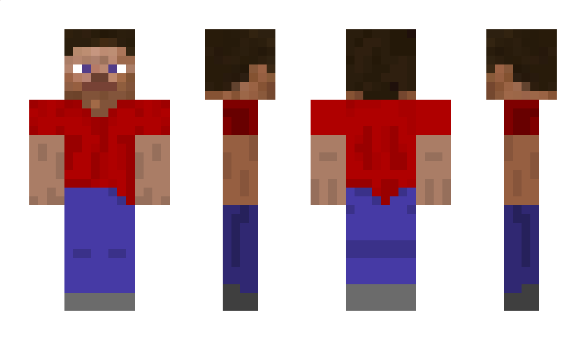 dixzz_7 Minecraft Skin