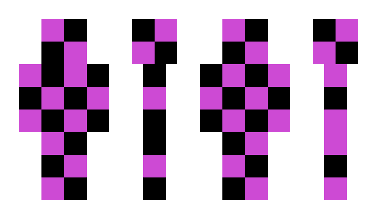 LexiLore Minecraft Skin