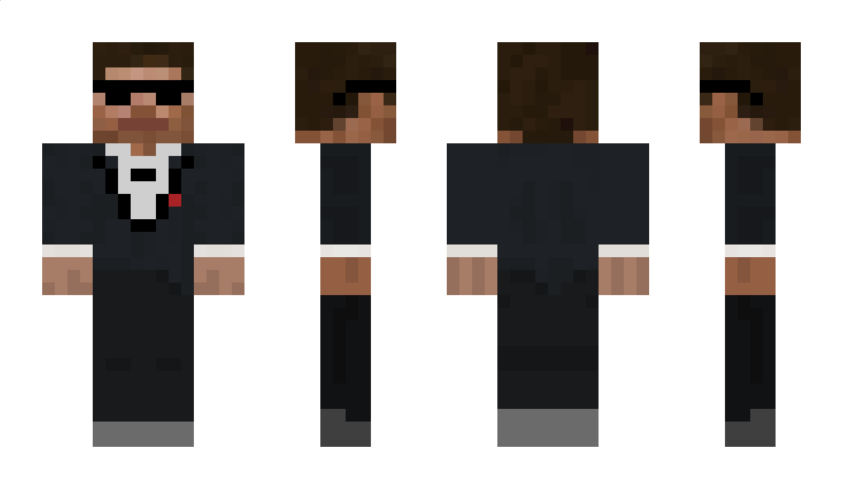 azielisaac Minecraft Skin