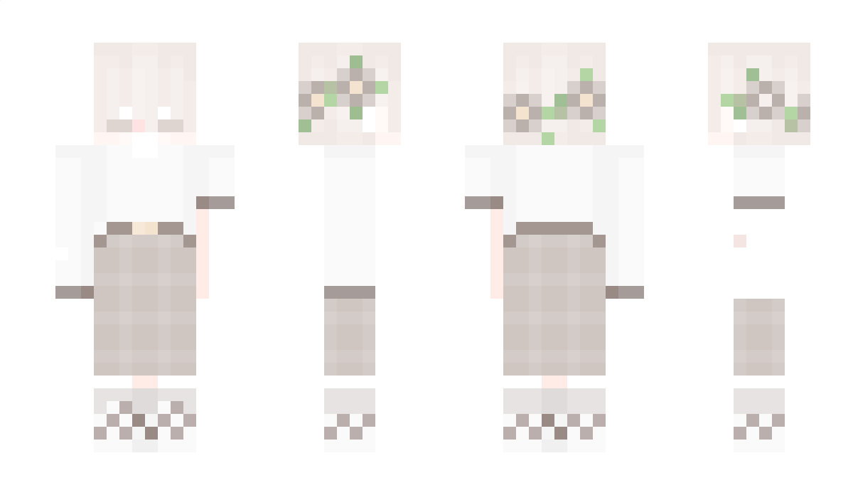 HirokiGHG Minecraft Skin