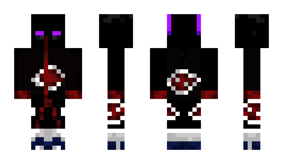 KamikMC Minecraft Skin