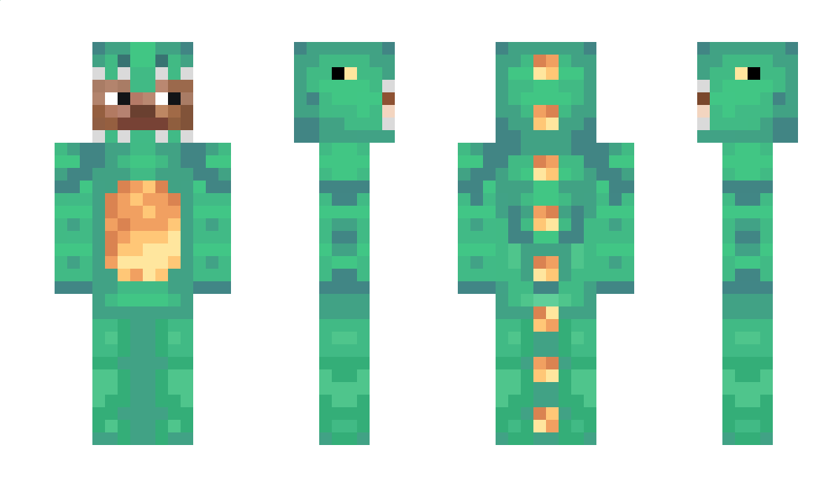 Wraapss Minecraft Skin