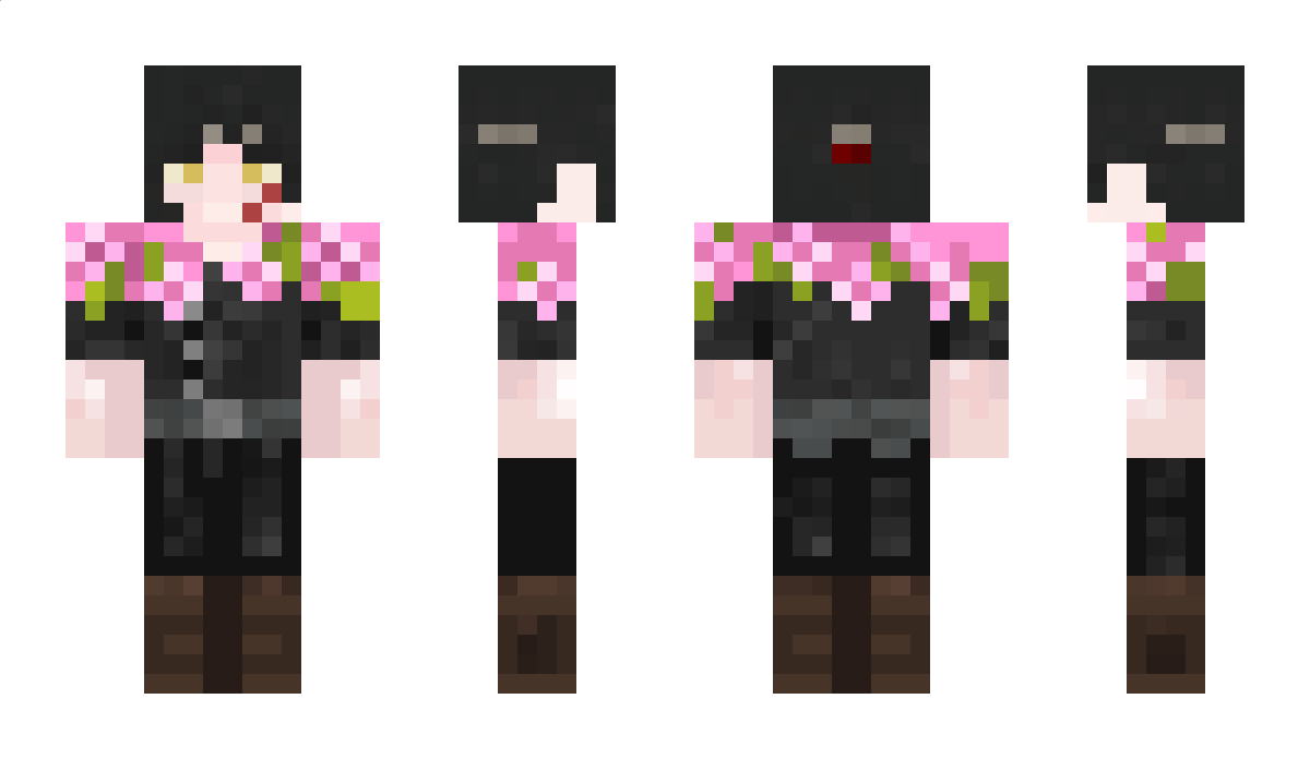 Precelek92 Minecraft Skin