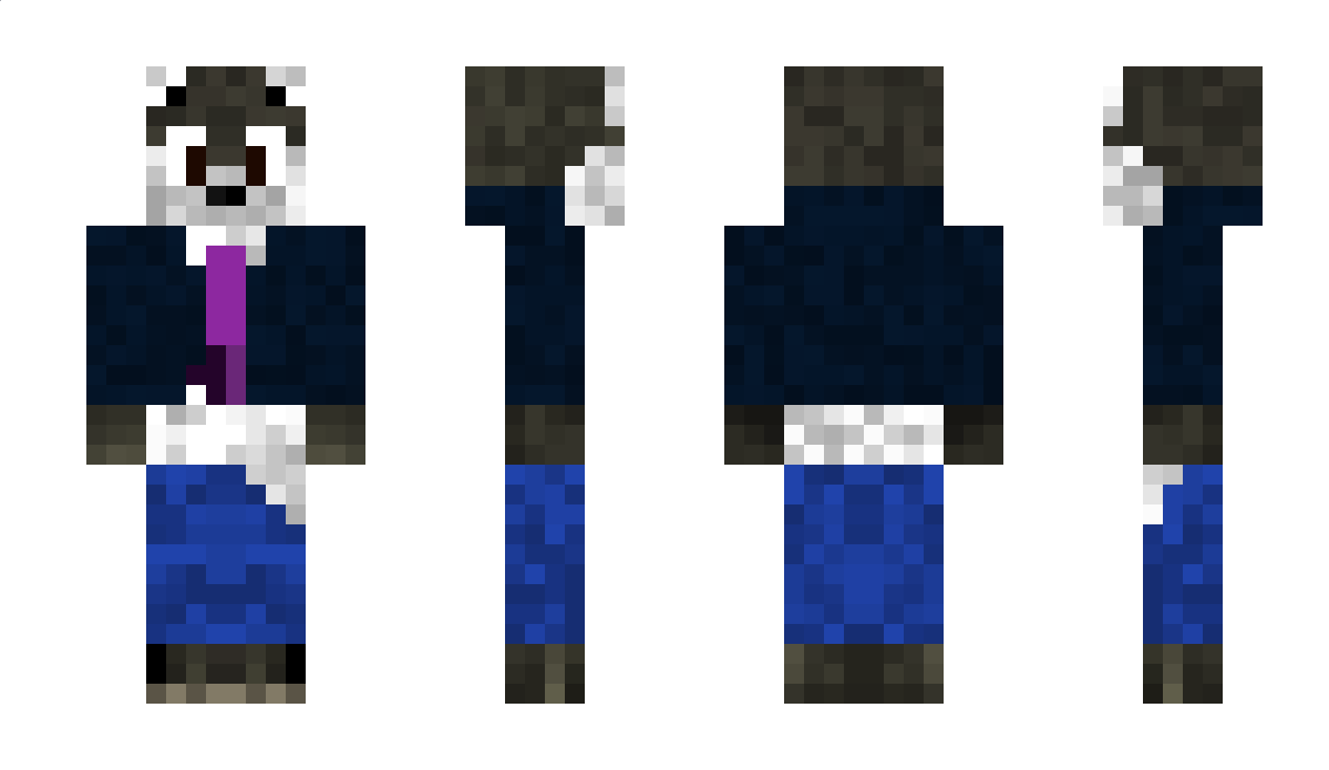 Vithra Minecraft Skin