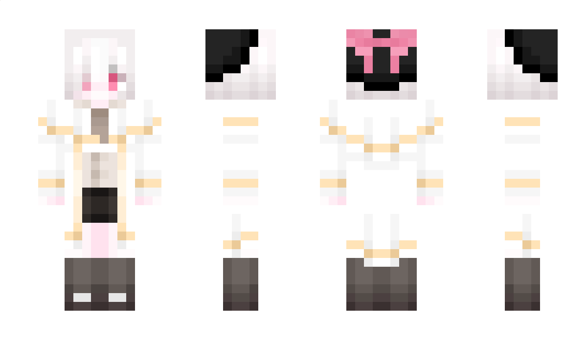 _Fxne Minecraft Skin