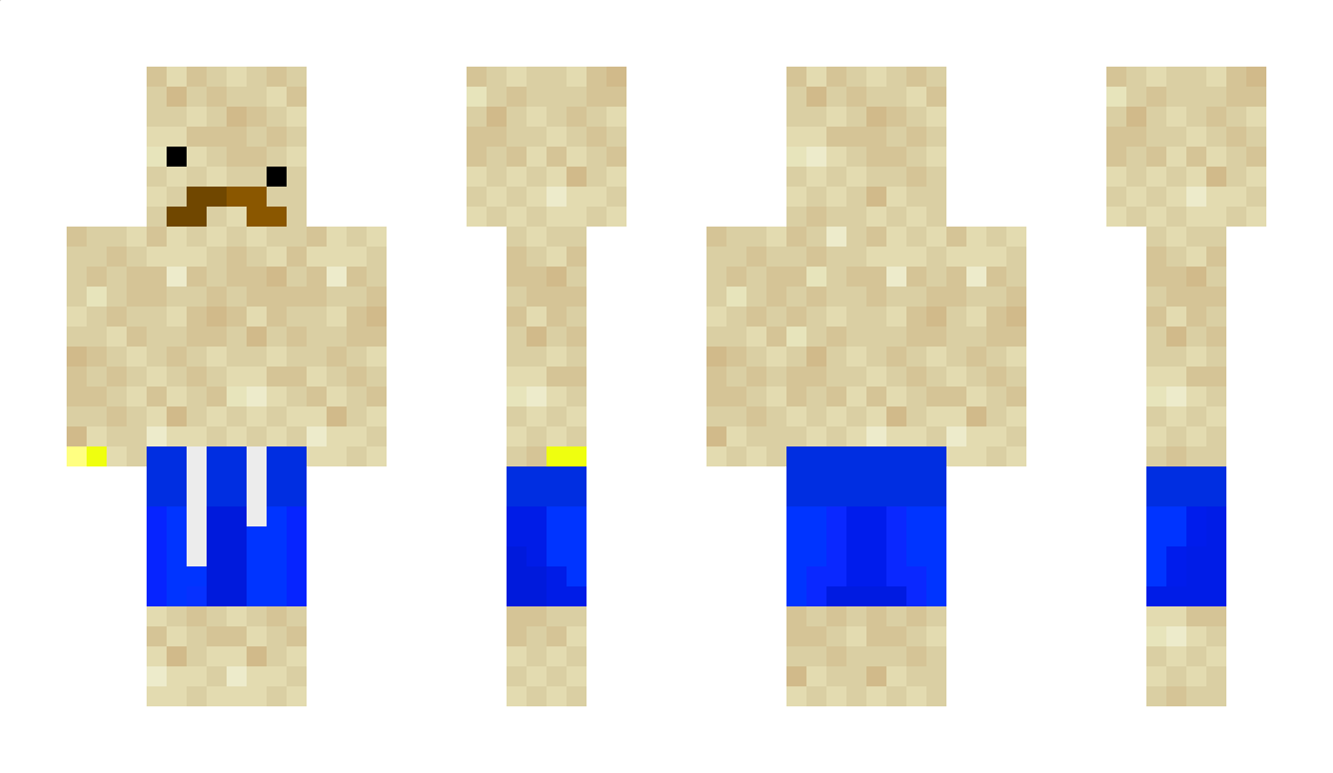 stoooormy Minecraft Skin