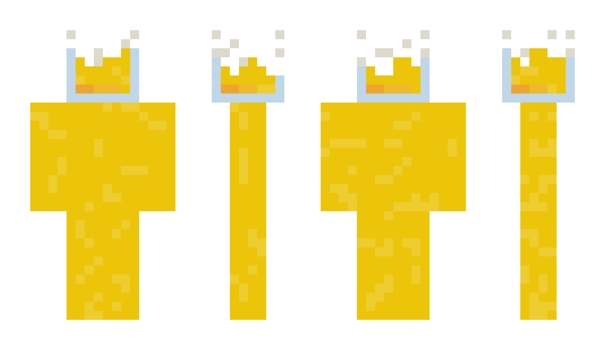 BierpongLegende Minecraft Skin