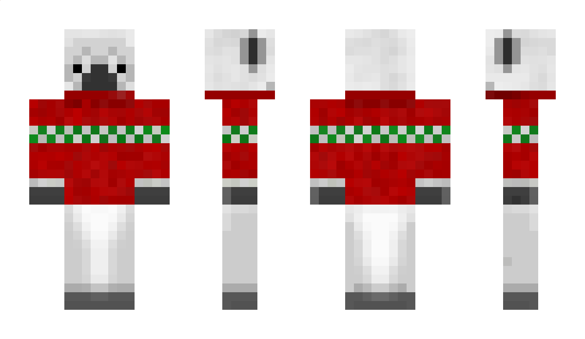 Arbeitsamt Minecraft Skin