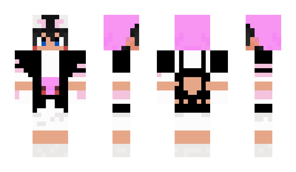 ItzNotKirbs Minecraft Skin