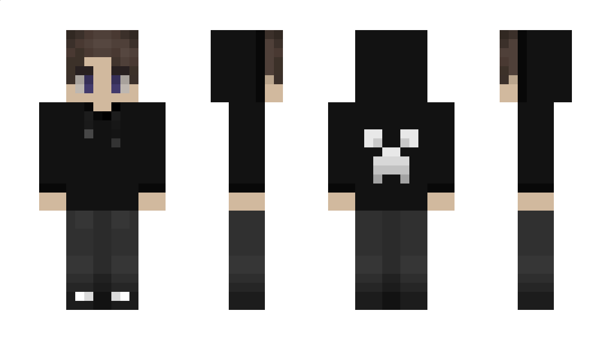 TimMcYeah Minecraft Skin