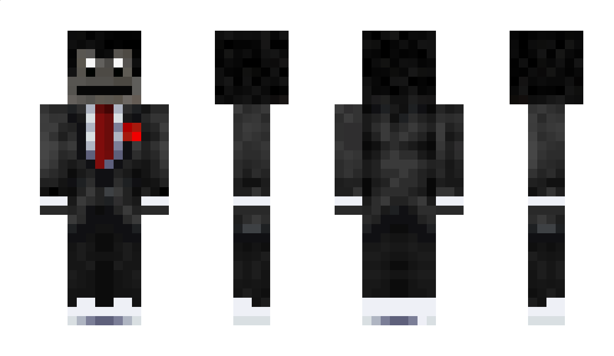 _MasterDan Minecraft Skin