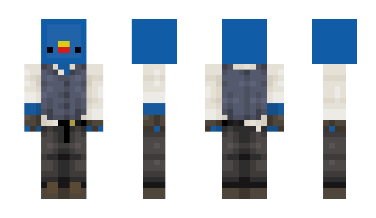 Spades10101 Minecraft Skin