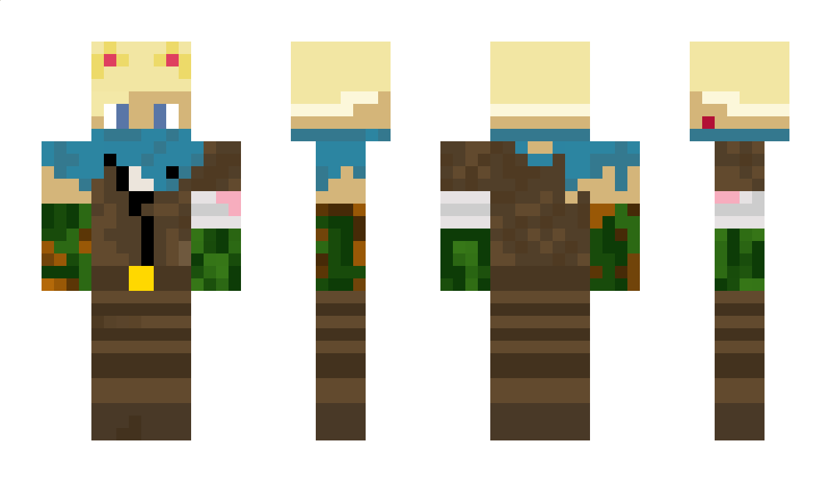 S_W_A_W_S Minecraft Skin