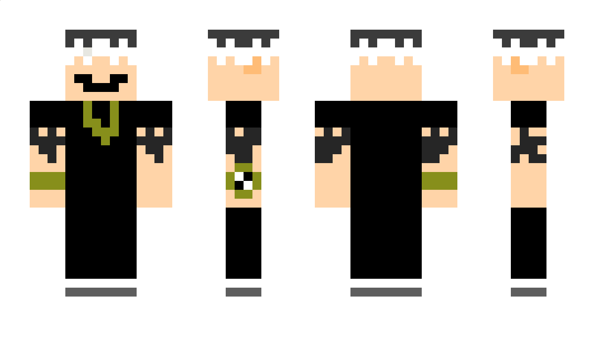 Krystian1293pvp Minecraft Skin