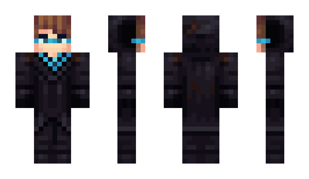 Shandral Minecraft Skin