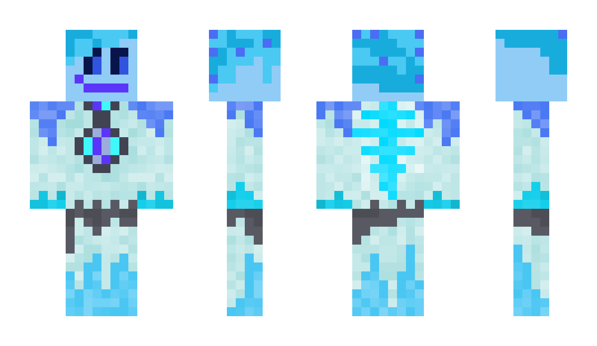 Eme811 Minecraft Skin